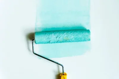 Peinture intérieure au Saix — murs, plafonds et boiseries